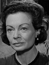 foto von Sheila Burrell