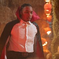 Bilder Jhaleil Swaby