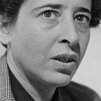 Bilder Hannah Arendt
