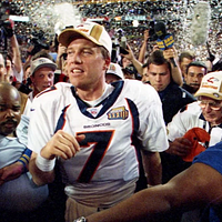 Bilder John Elway
