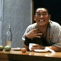 Bilder Takeshi Kitano