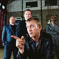 Bilder George Harris