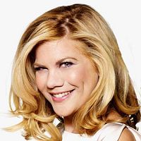 Bilder Kristen Johnston