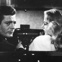 Bilder Marcello Mastroianni