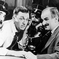 Bilder Robert Dhéry