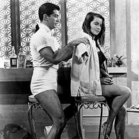 Bilder Efrem Zimbalist Jr.