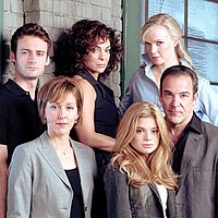 Bilder Cynthia Stevenson