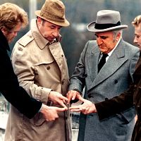 Bilder Philippe Noiret