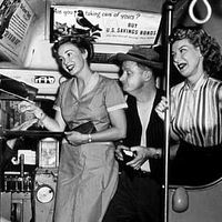 Bilder Audrey Meadows