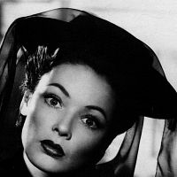 Bilder Gene Tierney