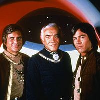Bilder Lorne Greene