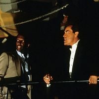 Bilder Dorian Harewood