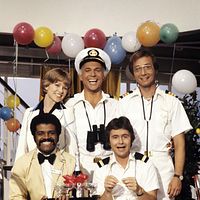 Bilder Bernie Kopell