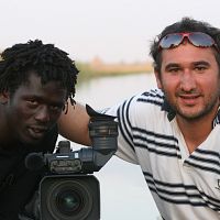 Bilder Emmanuel Jal