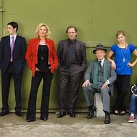 Bilder Amanda Redman