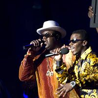 Bilder Jamal Woolard