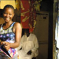 Bilder Tella Kpomahou