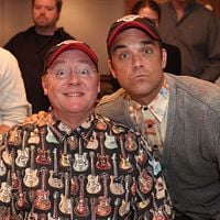 Bilder Robbie Williams