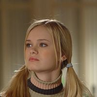Bilder Sara Paxton