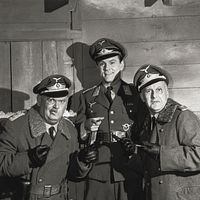 Bilder Werner Klemperer