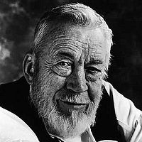 Bilder John Huston