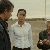 Bilder Turakhan Sadykova