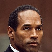 Bilder O. J. Simpson