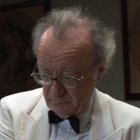 Bilder Alfred Brendel