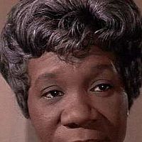 Bilder Beah Richards