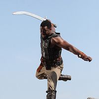 Bilder Michael Jai White