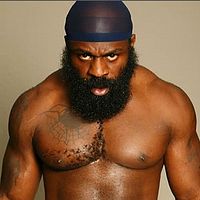 Bilder Kevin 'Kimbo Slice' Ferguson