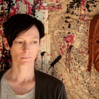 Bilder Tilda Swinton