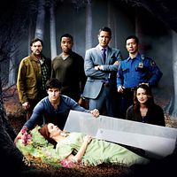 Bilder Russell Hornsby