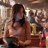 Bilder Ashley Madekwe