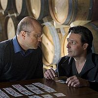 Bilder Enrico Colantoni