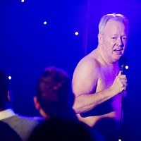 Bilder Keith Chegwin