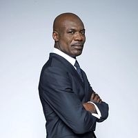 Bilder Eriq Ebouaney