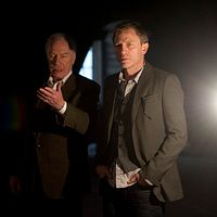 Bilder Christopher Plummer