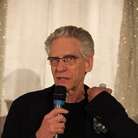 Bilder David Cronenberg