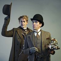 Bilder Alexander Armstrong