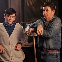 Bilder George Sampson