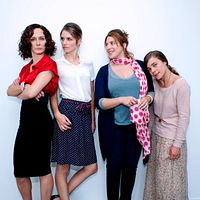 Bilder Blanche Gardin