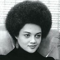 Bilder Kathleen Cleaver