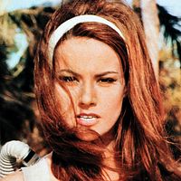 Bilder Luciana Paluzzi