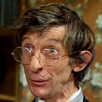 Bilder Jack MacGowran