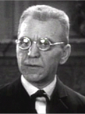 Bilder Edward Van Sloan