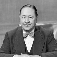 Bilder Robert Benchley