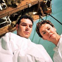 Bilder Amanda Burton