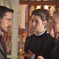 Bilder Joanna Vanderham