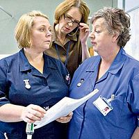 Bilder Vicki Pepperdine